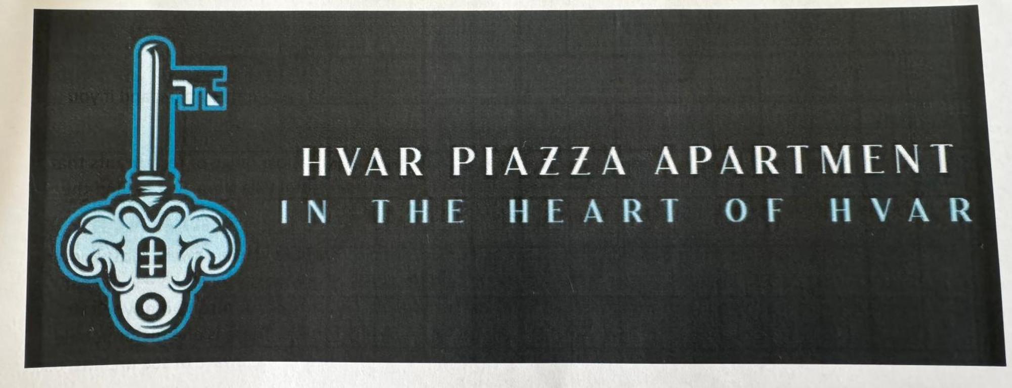 Hvar Piazza Apartment Хвар Экстерьер фото