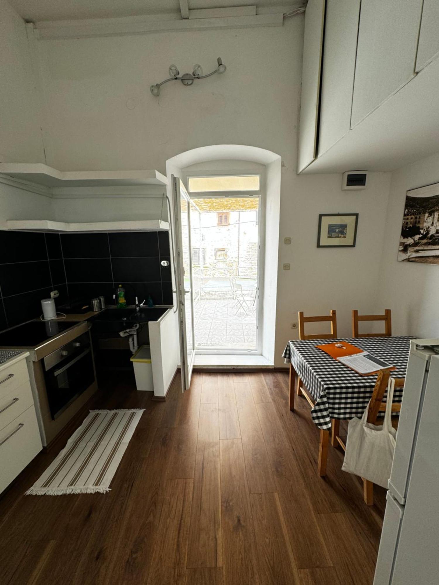 Hvar Piazza Apartment Хвар Экстерьер фото