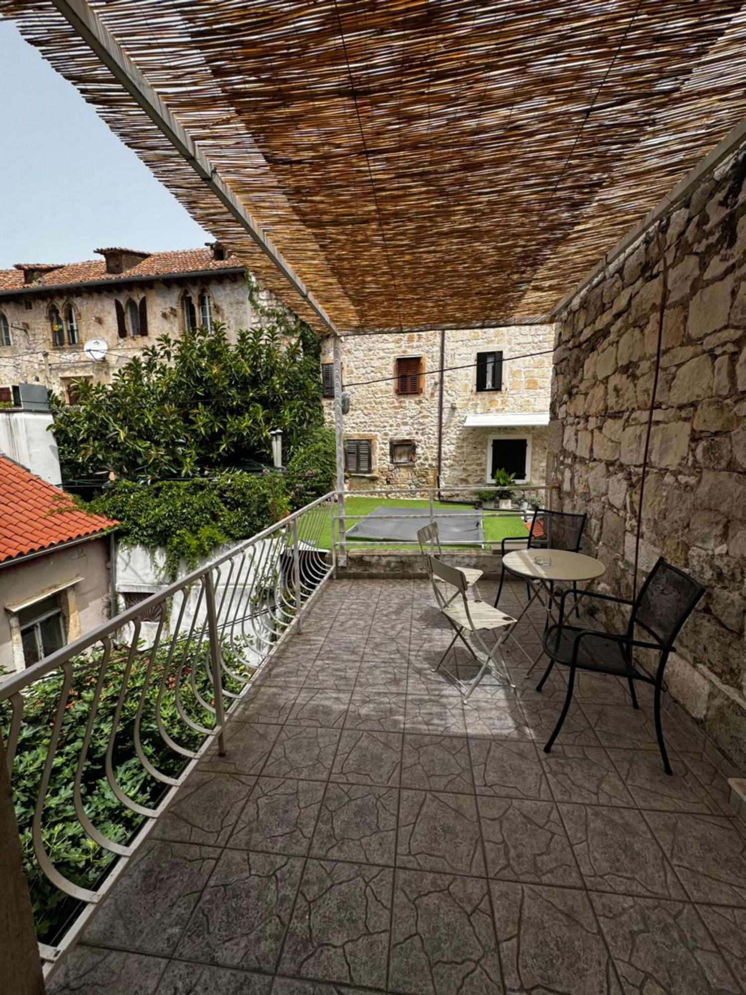Hvar Piazza Apartment Хвар Экстерьер фото