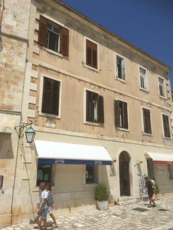Hvar Piazza Apartment Хвар Экстерьер фото
