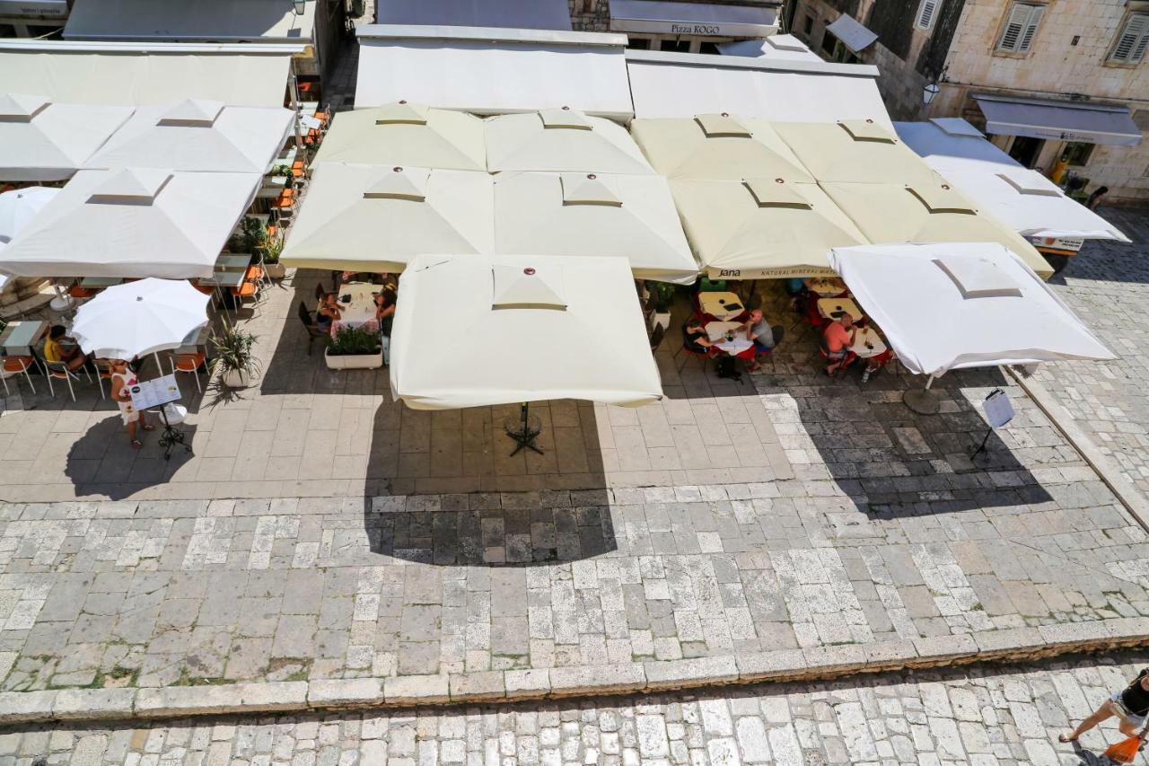 Hvar Piazza Apartment Хвар Экстерьер фото